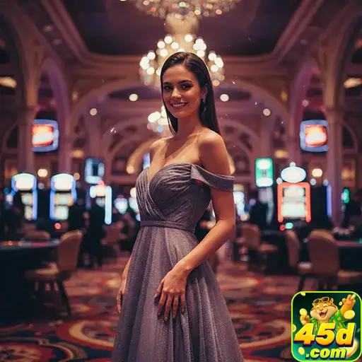 45d participe de elite caça-níqueis