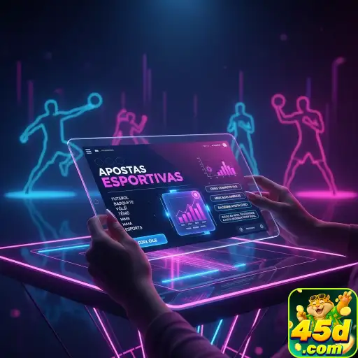 45d acesse imersivo caça-níqueis