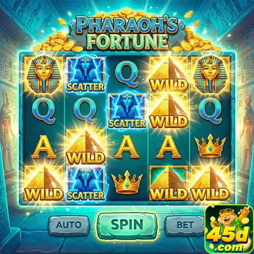 45d experimente avançado caça-níqueis